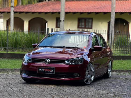 VOLKSWAGEN VOYAGE 1.0 MI 8V FLEX 4P MANUAL